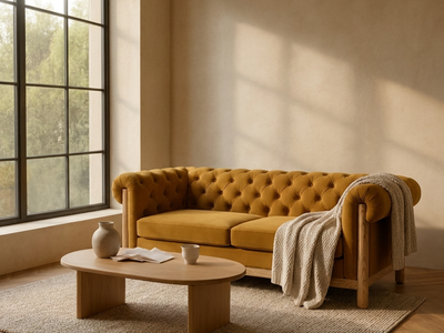 Thanh lý sofa tân cổ điển SpaceT 1