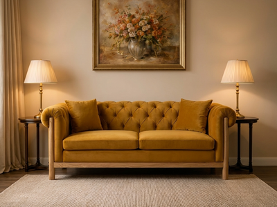 Thanh lý sofa tân cổ điển SpaceT 2