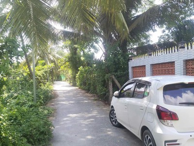 Bán nhà vườn, đất ở đô thị 363m2, full thổ cư - hẻm 57 đường lương văn chấn, khánh hậu, long an cũ 0