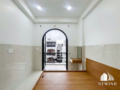Cho thuê chdv quận 7 full nội thất giá chỉ 7,5 triệu/tháng 0