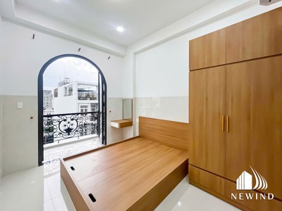 Cho thuê chdv quận 7 full nội thất giá chỉ 7,5 triệu/tháng 3