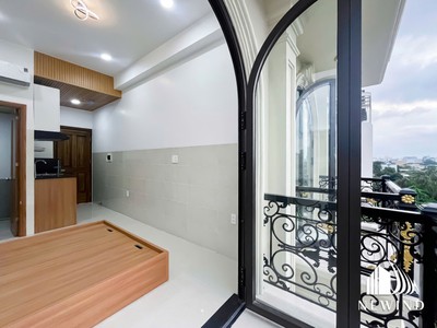 Cho thuê chdv quận 7 full nội thất giá chỉ 7,5 triệu/tháng 4