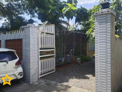Bán nhà vườn, đất ở đô thị 363m2, full thổ cư - hẻm 57 đường lương văn chấn, khánh hậu, long an cũ 1