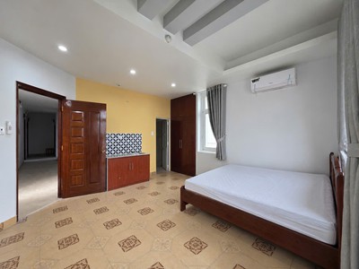 Cho thuê studio ban công 709 huỳnh tấn phát, phú thuận, quận 7 2