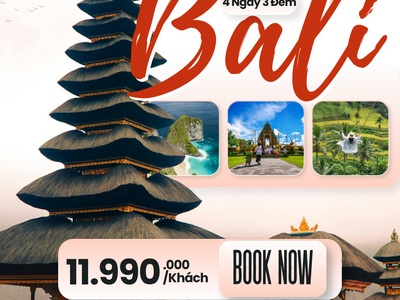 Du Lịch Bali Khám Phá Thiên Đường Đảo Đẹp Nhất Indonesia 1