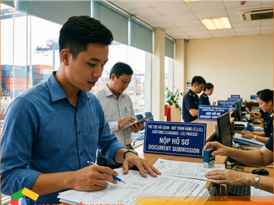 Hướng dẫn nhập khẩu hàng lẻ lcl đường biển dành cho khách hàng mới 0