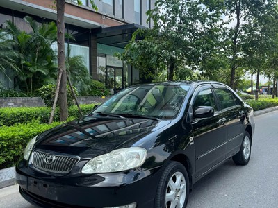 Corolla altis 2008 số sàn. 1
