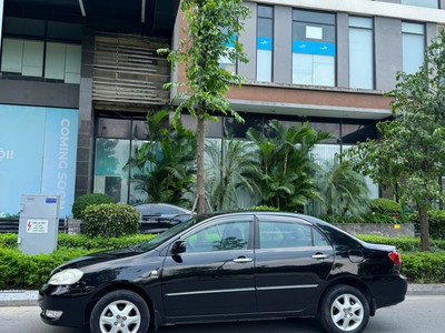 Corolla altis 2008 số sàn. 3