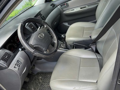 Corolla altis 2008 số sàn. 4