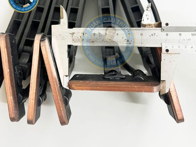 Chổi điện 6P-100A Trung Quốc 1