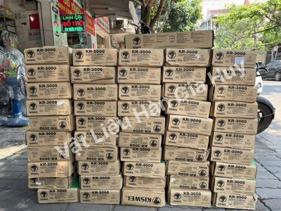 Que hàn Kiswel KR-3000 0