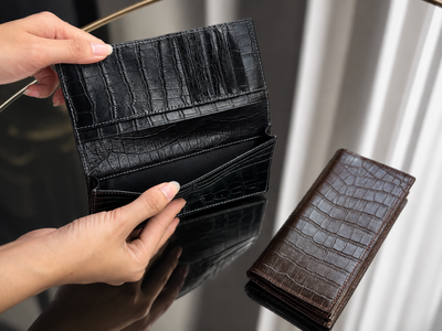 Local Brand Cần Tìm Xưởng Gia Công Ví Da 0