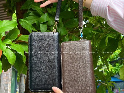 Nguồn Sỉ Ví Da Thật Cho Đơn Vị Xuất Khẩu 14