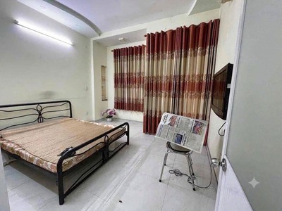 CHO THUÊ NHÀ ĐƯỜNG SỐ 36, P. LINH ĐÔNG sd 72m 2pn2wc Hẻm oto Giá 9tr/tháng 4