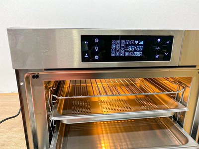  Lò Hấp Nướng KAFF KF-ST56LXR   Tuyệt Tác 2 Trong 1, Đột Phá Vị Giác, Nâng Tầm Món Ngon  1