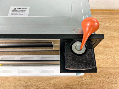  Lò Hấp Nướng KAFF KF-ST56LXR   Tuyệt Tác 2 Trong 1, Đột Phá Vị Giác, Nâng Tầm Món Ngon  4