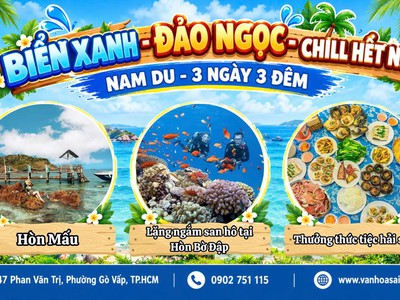 Đảo Nam Du 3N3Đ 2