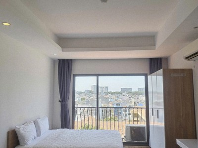 Căn hộ full nội thất   trần bình trọng, tp.hcm  chỉ 12,6 triệu/tháng 2
