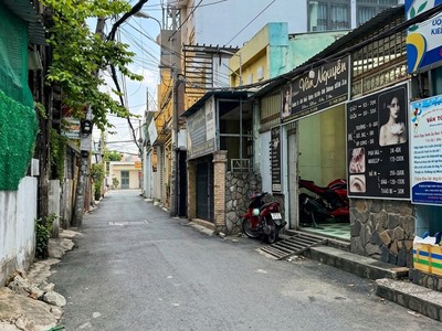 D2985 6 lô đất vuông vức gần phạm văn chiêu go vấp - giá 4.x tỷ 1
