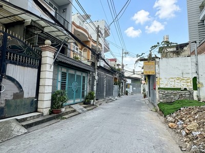 D2985 6 lô đất vuông vức gần phạm văn chiêu go vấp - giá 4.x tỷ 2