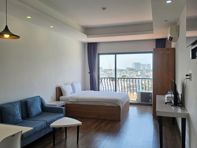 Căn hộ full nội thất   trần bình trọng, tp.hcm  chỉ 12,6 triệu/tháng 3