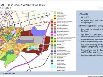Bán lô đất eakmat hoà đông, đak lak - trục quy hoạch đường 26m 4