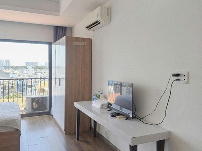 Căn hộ full nội thất   trần bình trọng, tp.hcm  chỉ 12,6 triệu/tháng 4