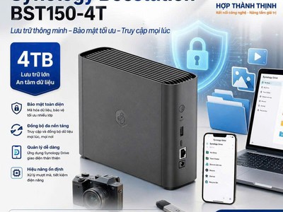 Synology BeeStation BST150-4T 0