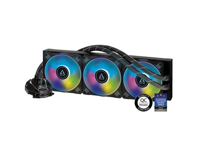 Tản nhiệt nước ARCTIC Liquid Freezer II 360 A-RGB 0