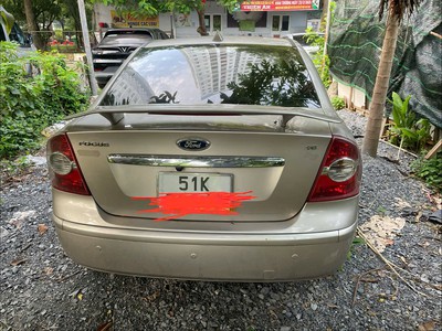 Forcus 2006 sedan xe chính chủ bán 2
