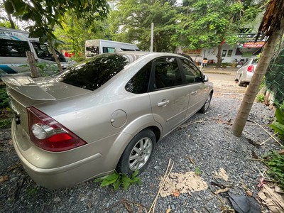 Forcus 2006 sedan xe chính chủ bán 3