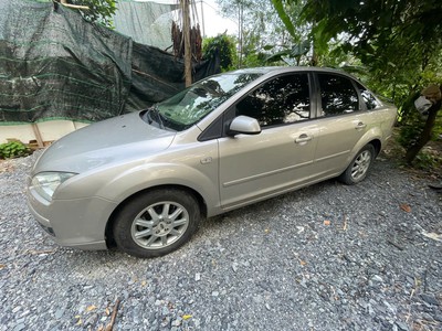 Forcus 2006 sedan xe chính chủ bán 4