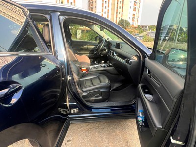 Nhà mình cần bán lại chiếc Mazda CX-5 Premium 2.0, mua từ đầu để đi lại gia đình, sử dụng rất giữ gì 1