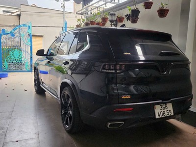 Bán VINFAST LUX SA 2019 bản premium 3