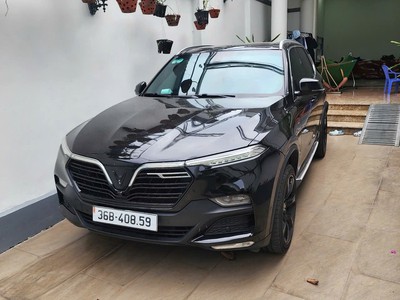 Bán VINFAST LUX SA 2019 bản premium 4
