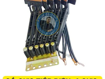 Chổi điện 6P-60A Trung Quốc 2