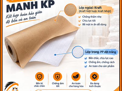 Manh KP Nâu chống trầy xước 1