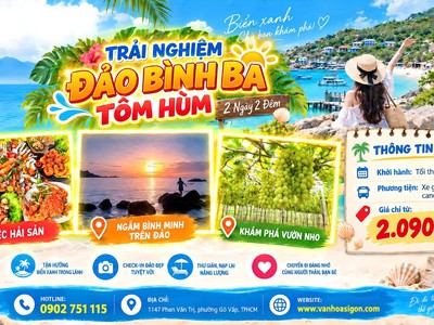  Trải Nghiệm Đảo Bình Ba   Tôm Hùm  0