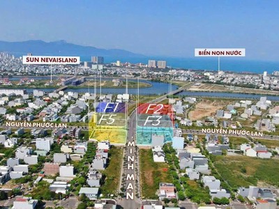 Fours tower chỉ từ 1,7 tỷ/căn 3
