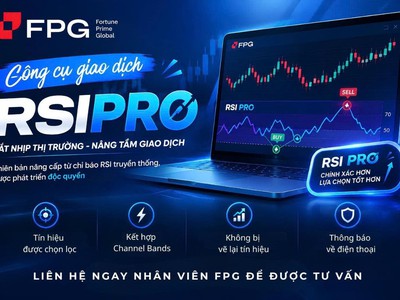 Bộ công cụ RSI 0
