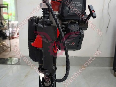 Đóng cọc 2 thì Turbo TBD148 1