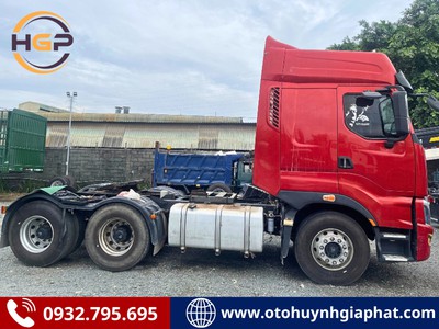 Bán xe đầu kéo Chenglong 385HP đời 2023 siêu lướt 3