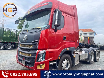 Bán xe đầu kéo Chenglong 385HP đời 2023 siêu lướt 0