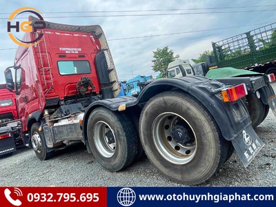 Bán xe đầu kéo Chenglong 385HP đời 2023 siêu lướt 1