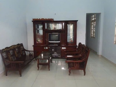 Cho thuê nhà cấp 4 Đường số 9 p. Linh Tây. Có gác gồm 2pn1wc, Sơn sửa mới - Giá 8tr/tháng 1