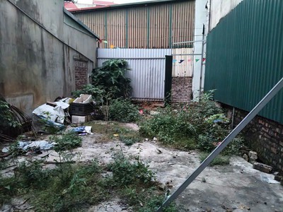 Bán đất thụy lâm 47m2, mt4.3m, 2.2 tỷ, đông anh, gần, cực gần ô tô. 0