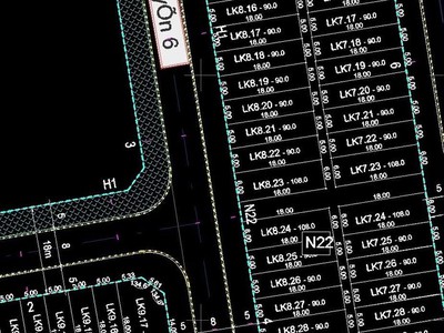 Bán lô đất có diện tích 90m2   full thổ cư   tại kđt việt hàn -  dĩnh trì   bắc giang. 1