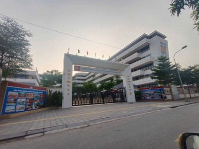 Bán đất mặt đường Trần Nguyên Đán, ph Thanh Bình, TP HD, gần trường Marie Curie, 70m2, mt 5m 0