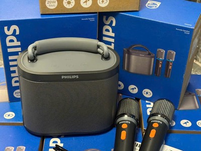 Loa di động LSPro, Card, Arirang, Philips...đẹp như mơ 0