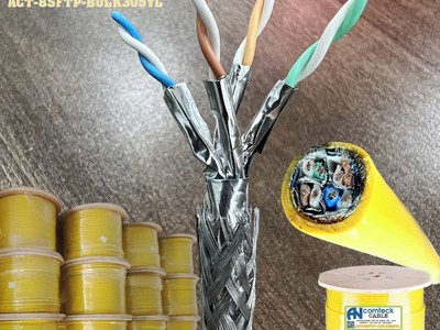 Sẵn kho Patch panel 16 cổng Cat6 UTP mã ACT-16S1U, ACT-JK28-C6-US chính hãng ANCOMTECK 15